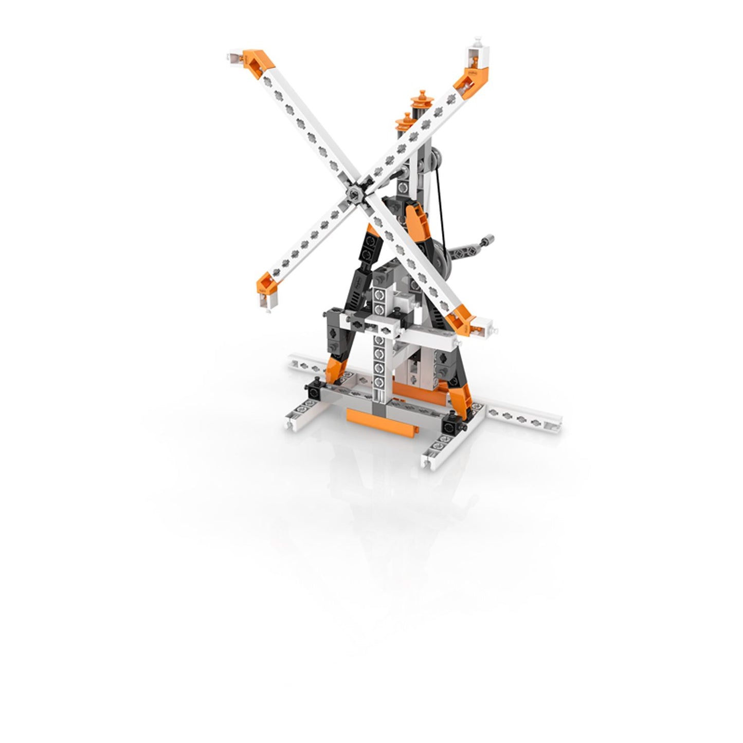Engino STEM Mechanics Pulley Drives