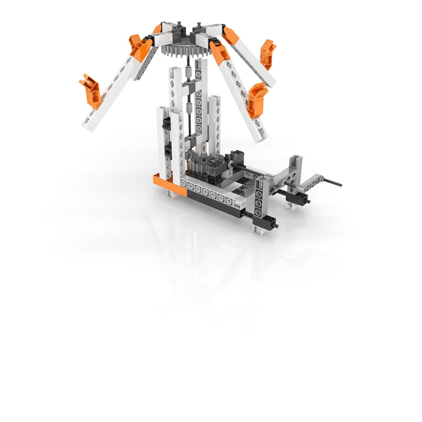 Engino STEM Mechanics Gears & WormDrives