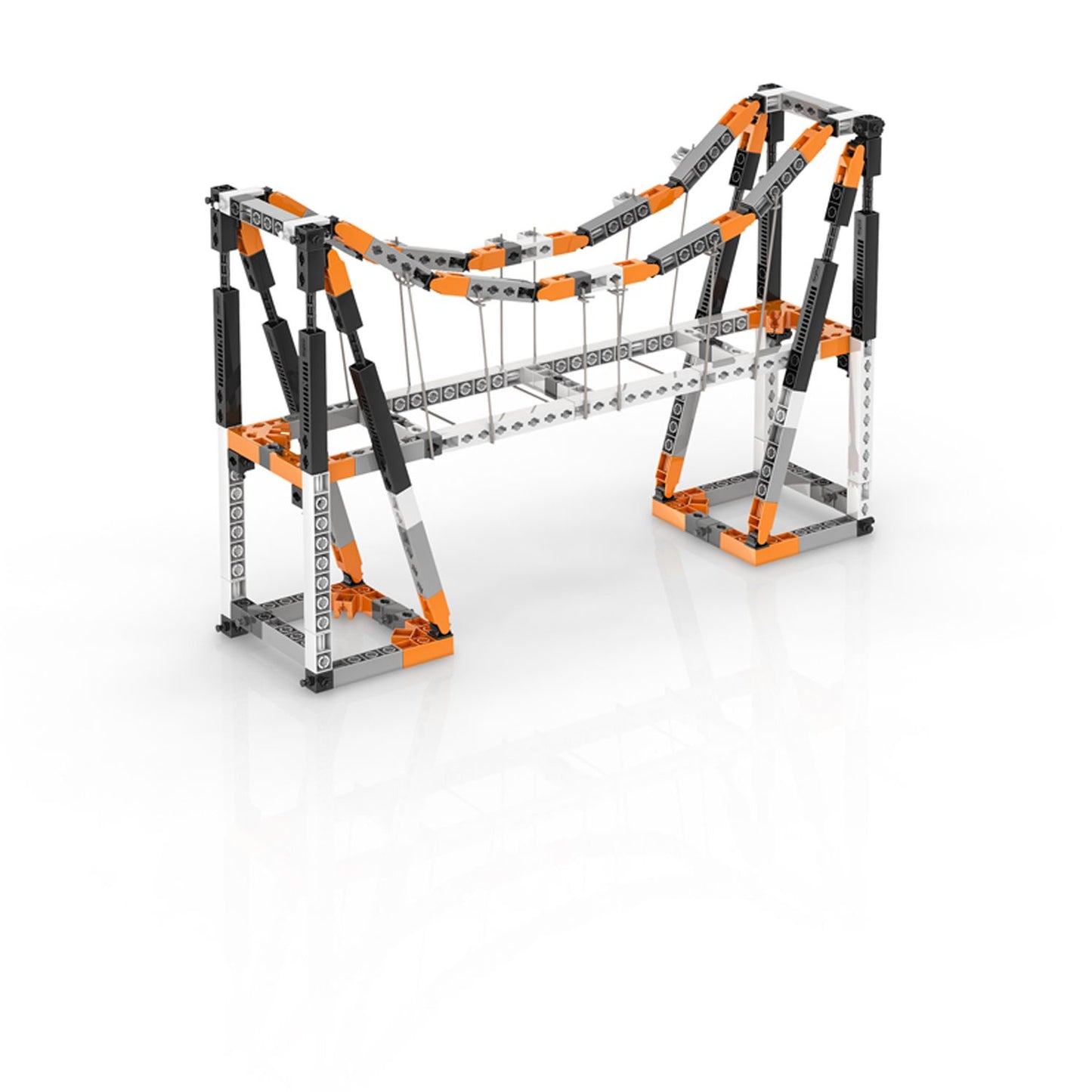 Engino STEM Mechanics Buildings & Bridges