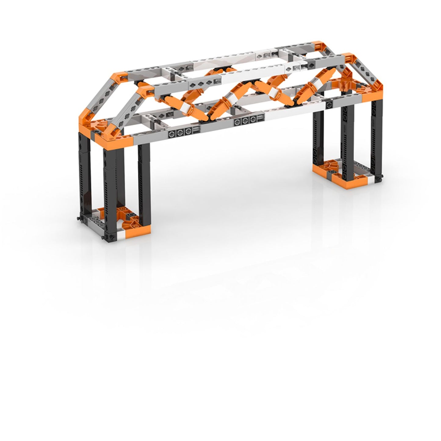 Engino STEM Mechanics Buildings & Bridges