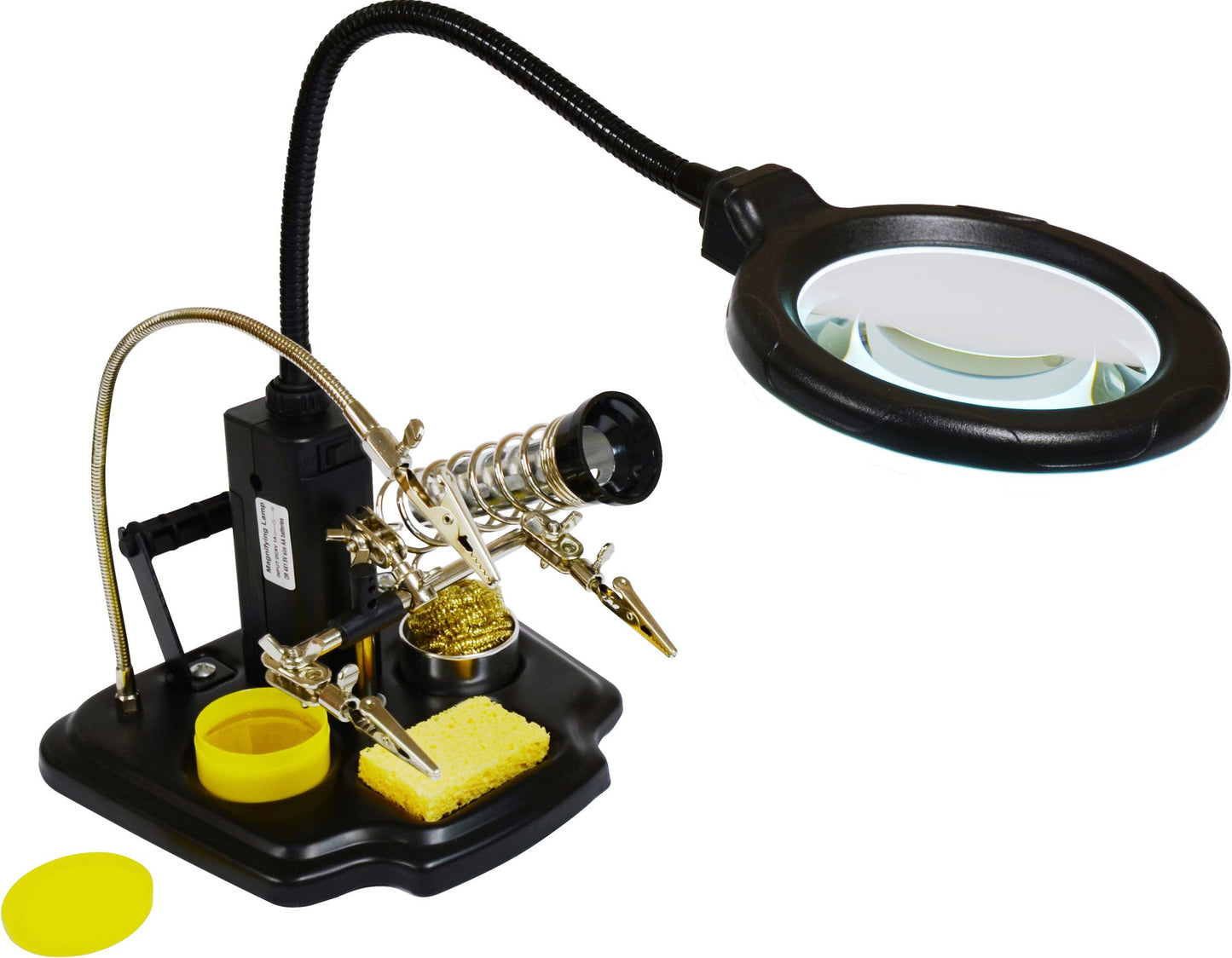WEmake Super Deluxe Soldering Station BONUS Set
