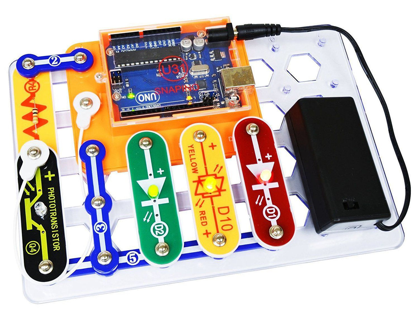 Snap Circuits SNAPINO