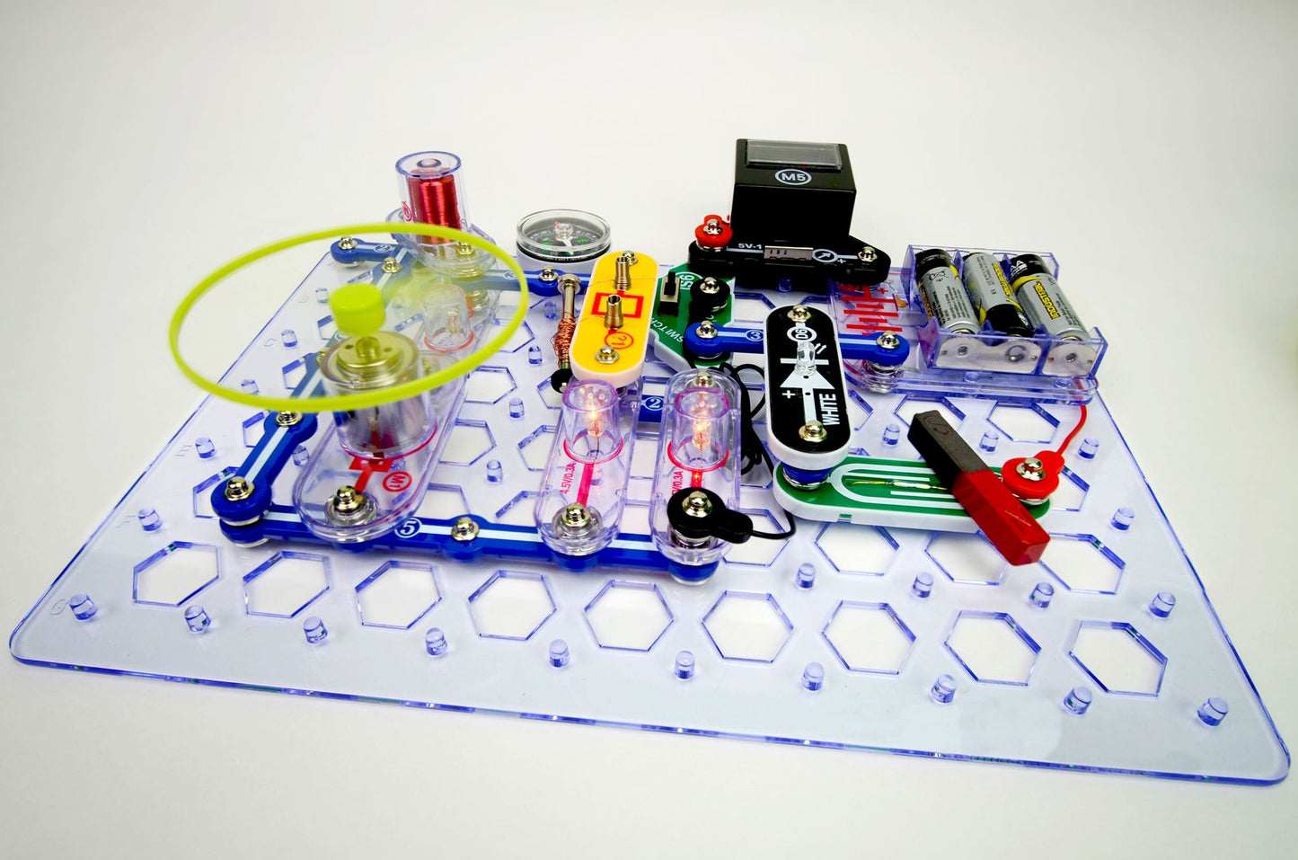Snap Circuits SNAPINO