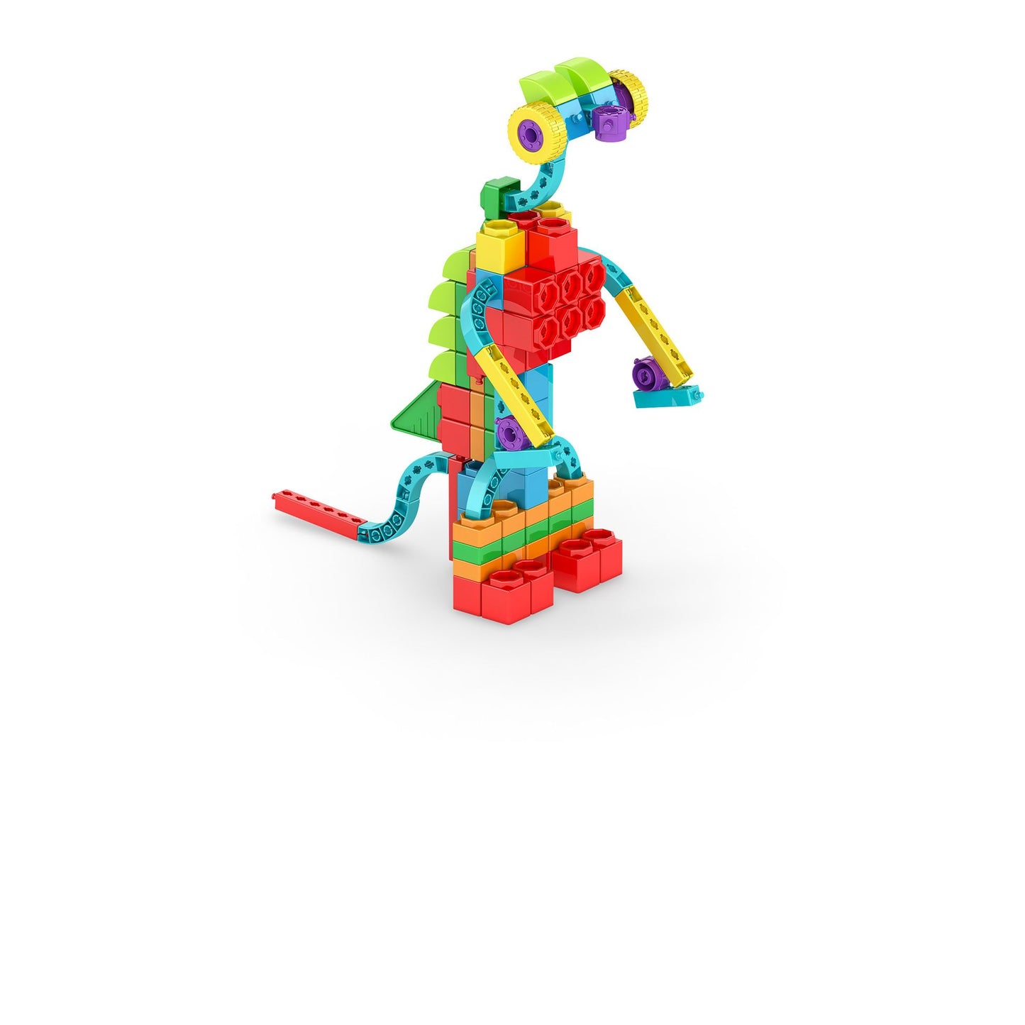 Engino Qboidz 20 In 1 Multi Models Building Set