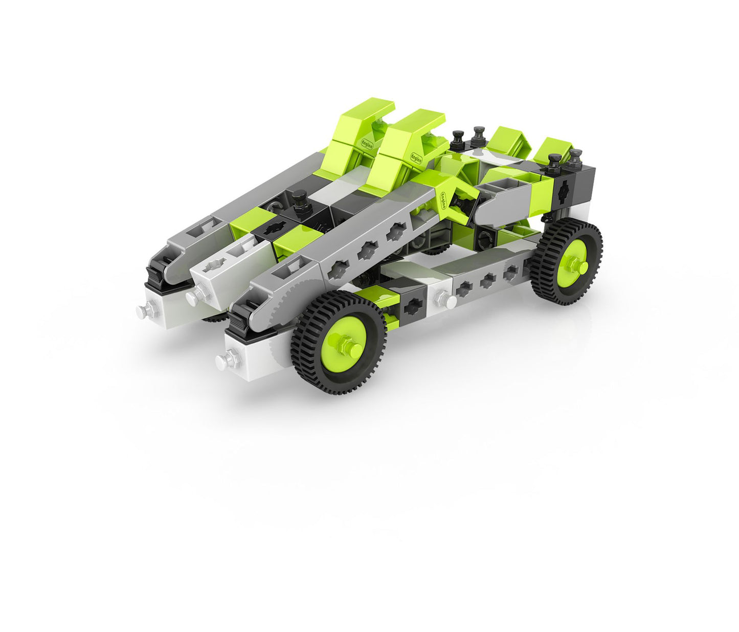 Engino 16 in 1 Models/Cars Building Set