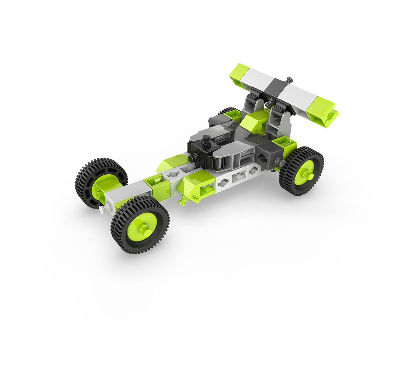 Engino 16 in 1 Models/Cars Building Set