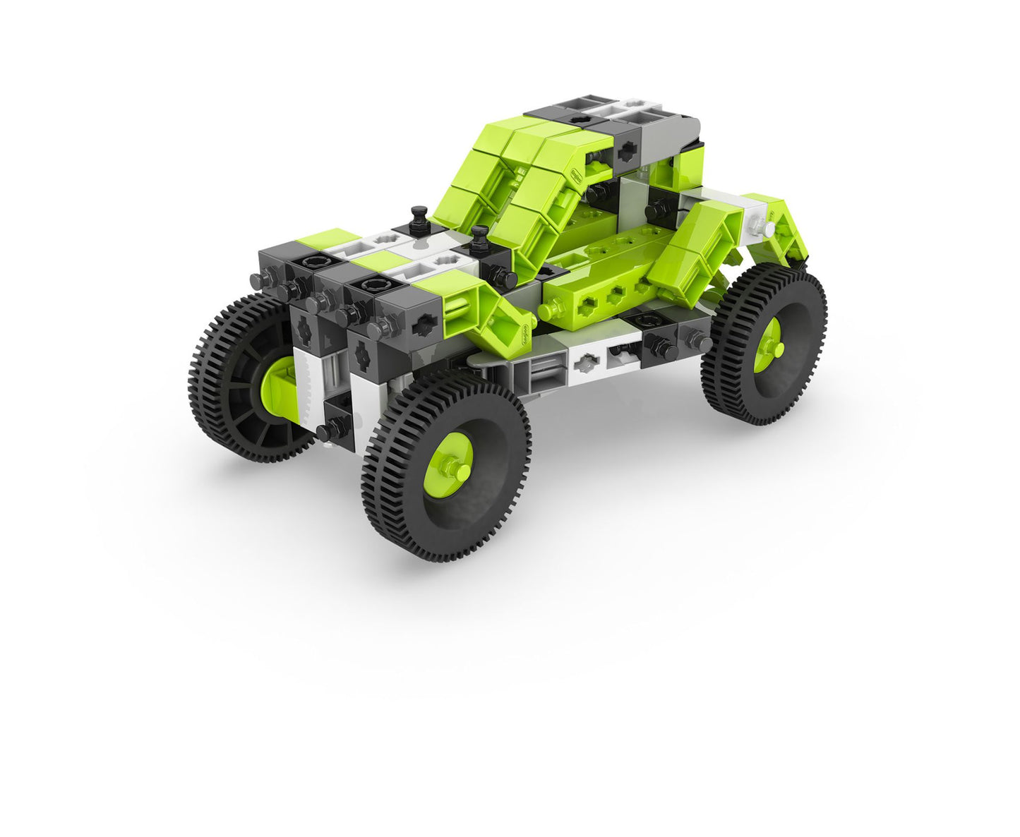 Engino 16 in 1 Models/Cars Building Set