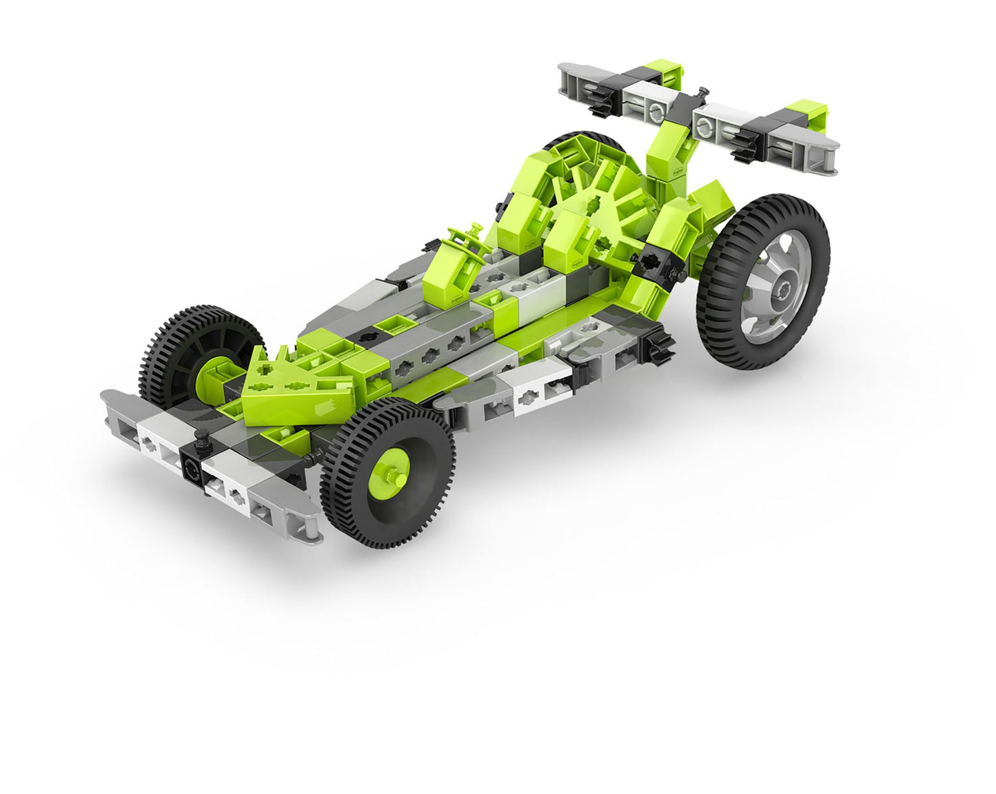 Engino 16 in 1 Models/Cars Building Set