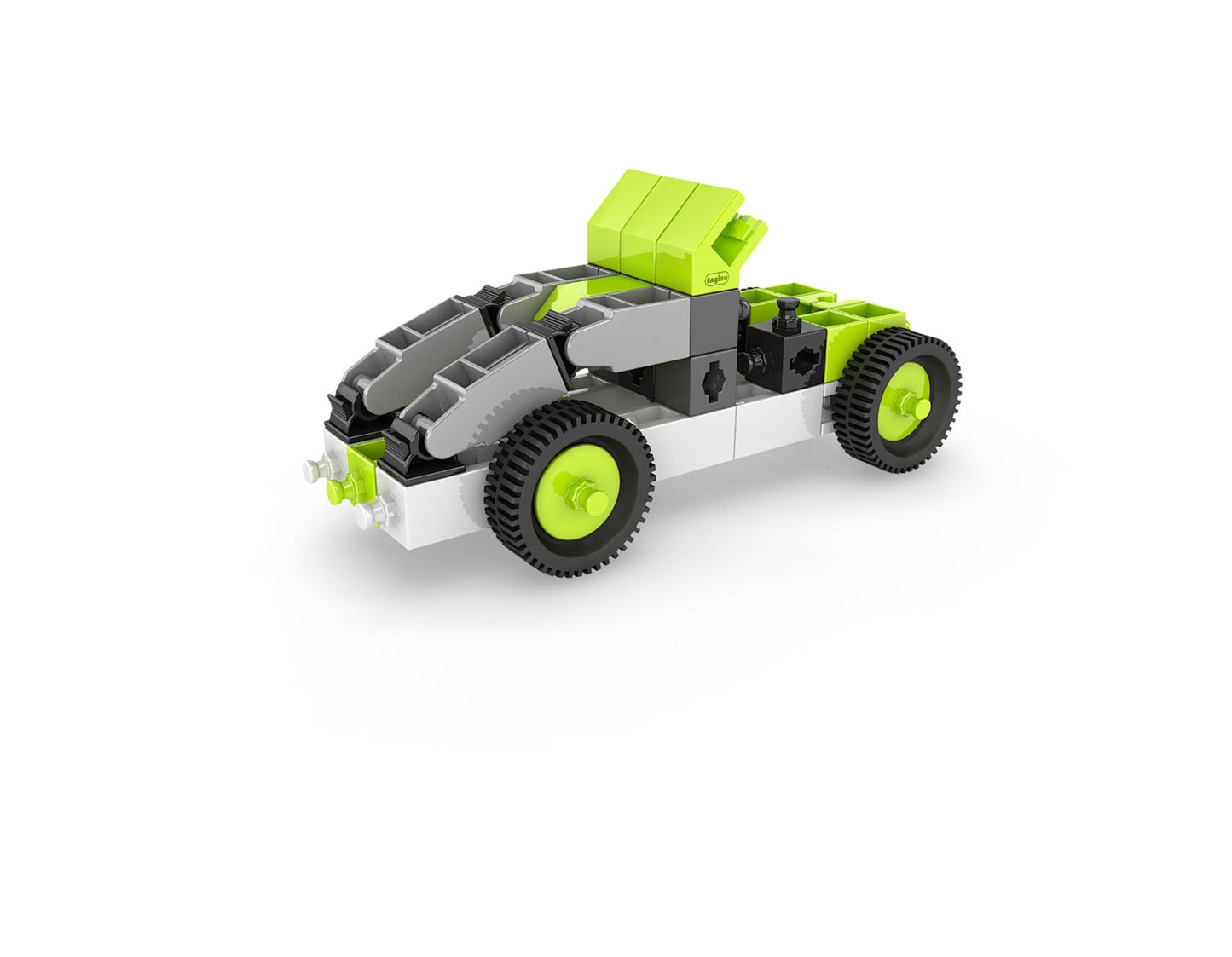 Engino 16 in 1 Models/Cars Building Set