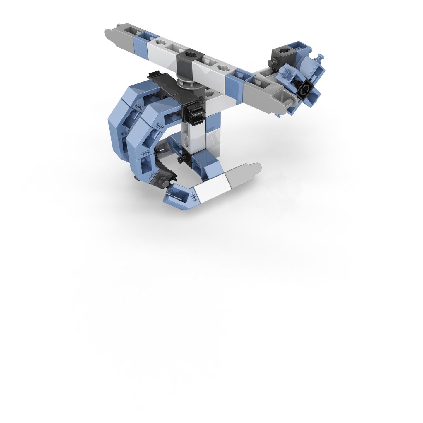Engino 16 in 1 Models/Aircraft Building Set