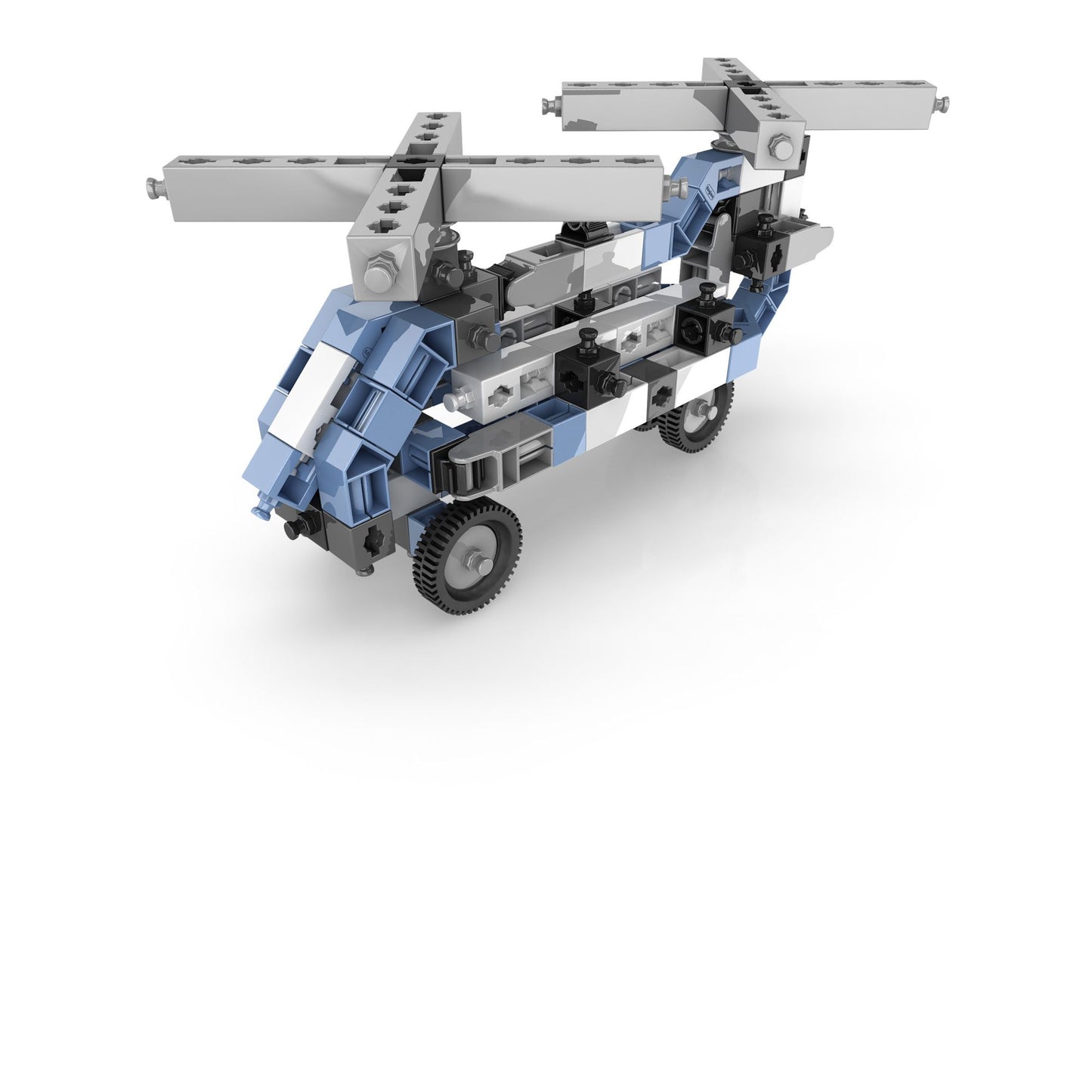 Engino 16 in 1 Models/Aircraft Building Set