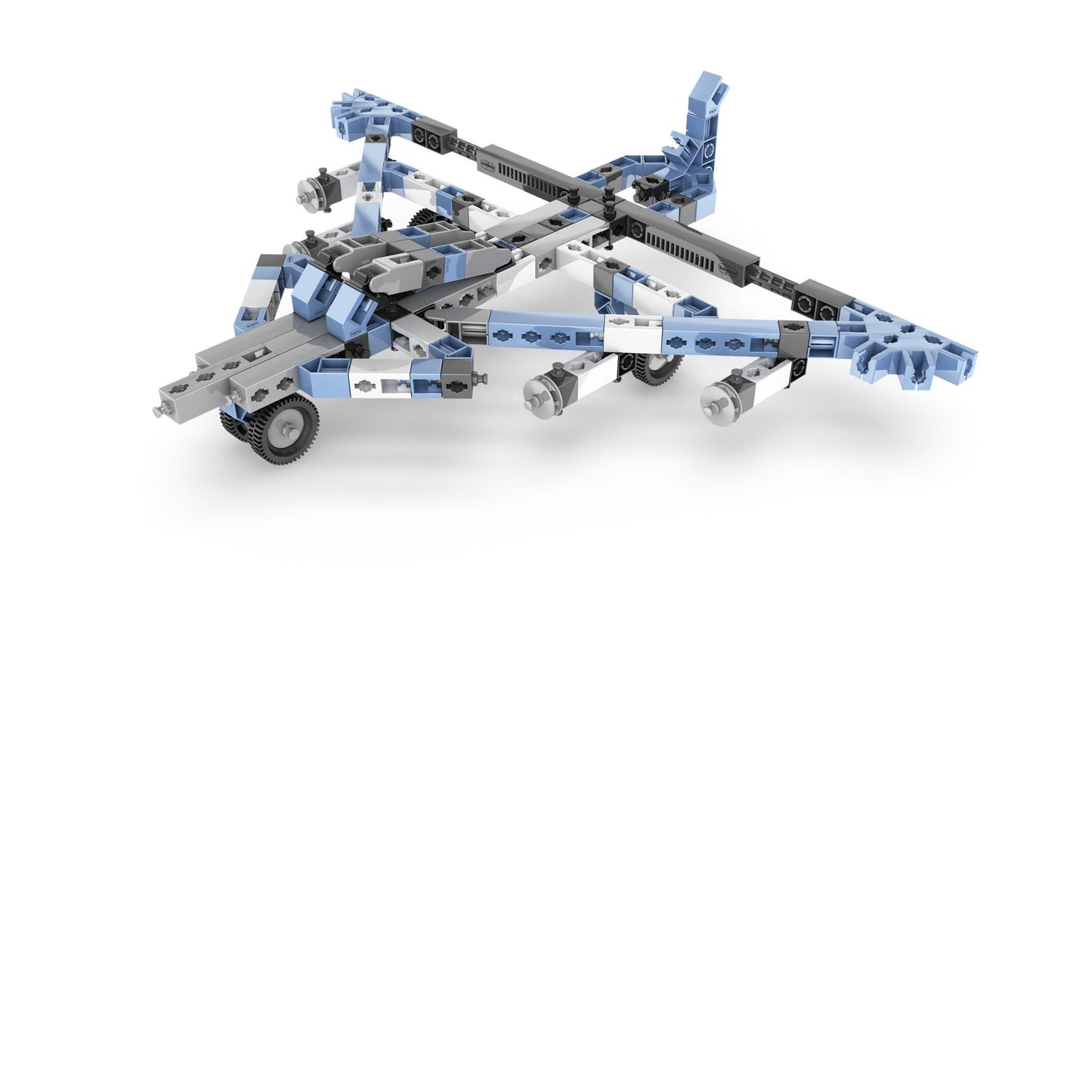 Engino 16 in 1 Models/Aircraft Building Set