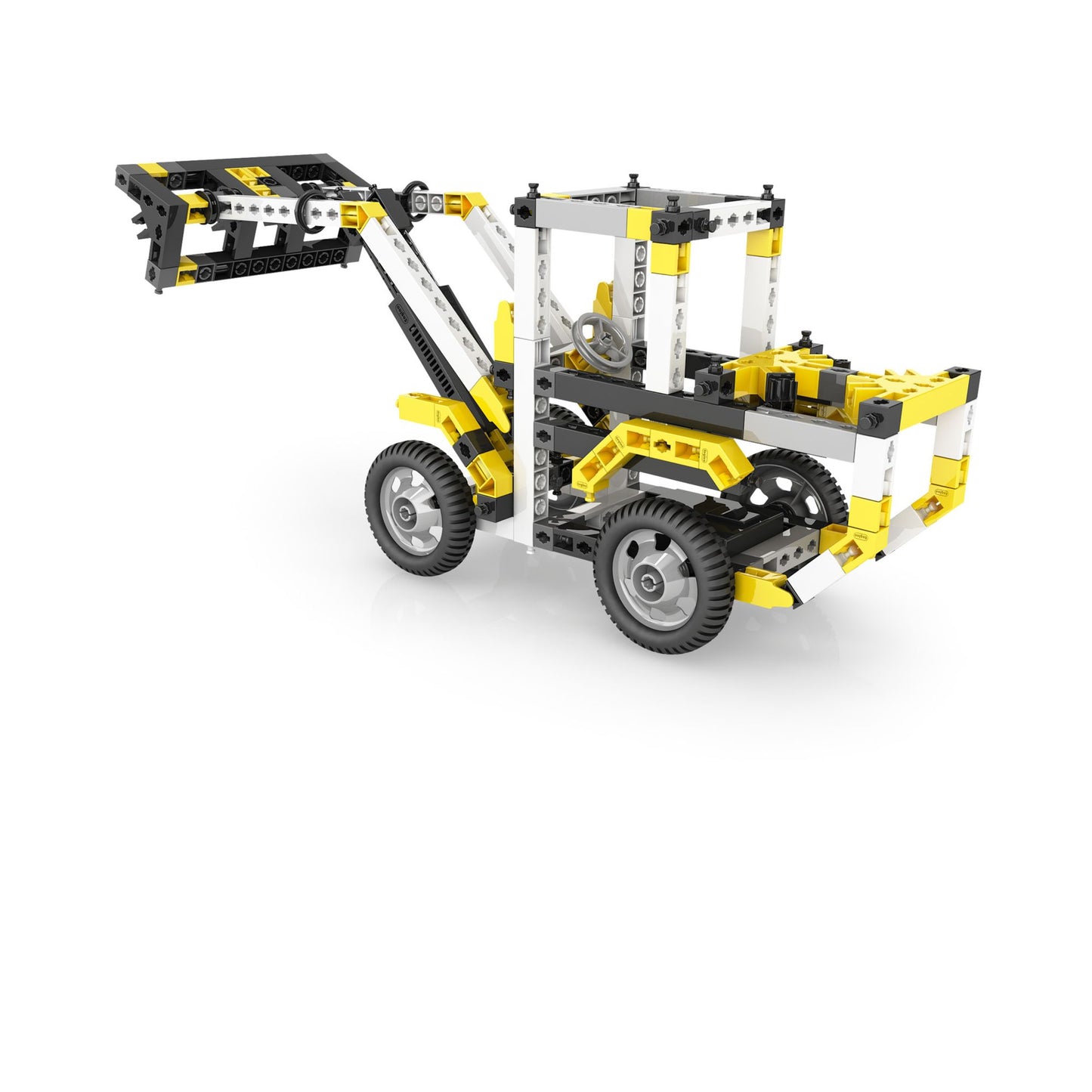 Engino Inventor 120 in 1 Models Building Motorized Set - Multi Models