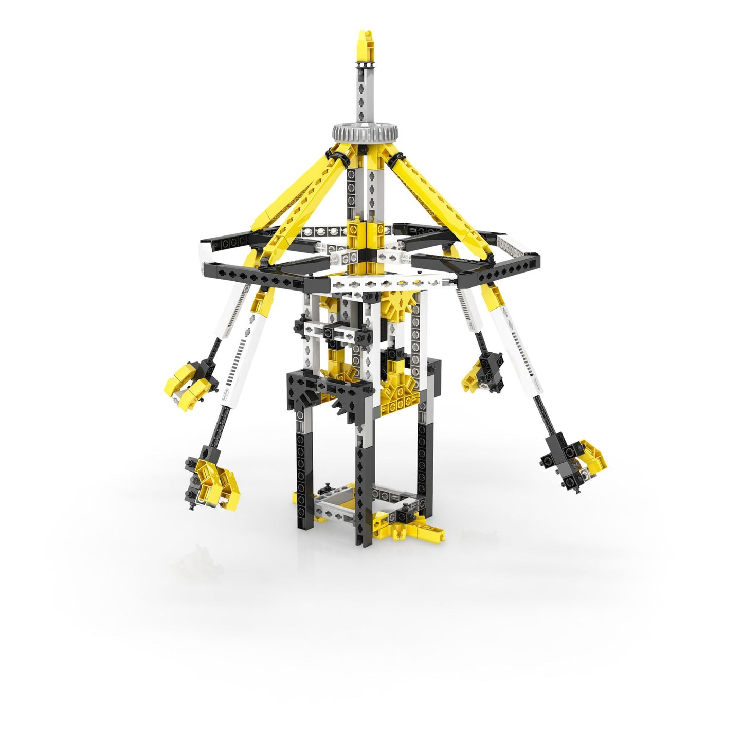 Engino Inventor 120 in 1 Models Building Motorized Set - Multi Models