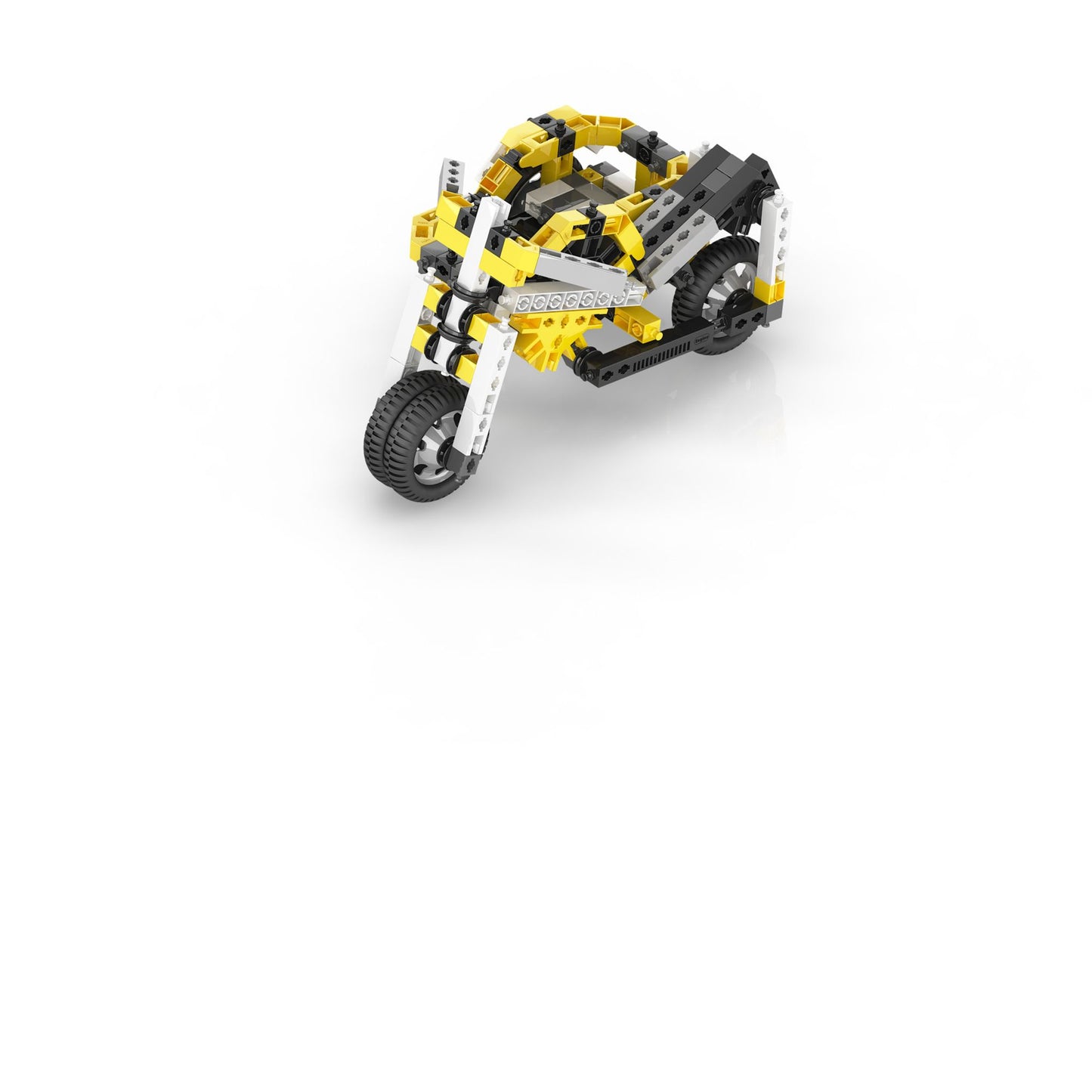 Engino Inventor 120 in 1 Models Building Motorized Set - Multi Models