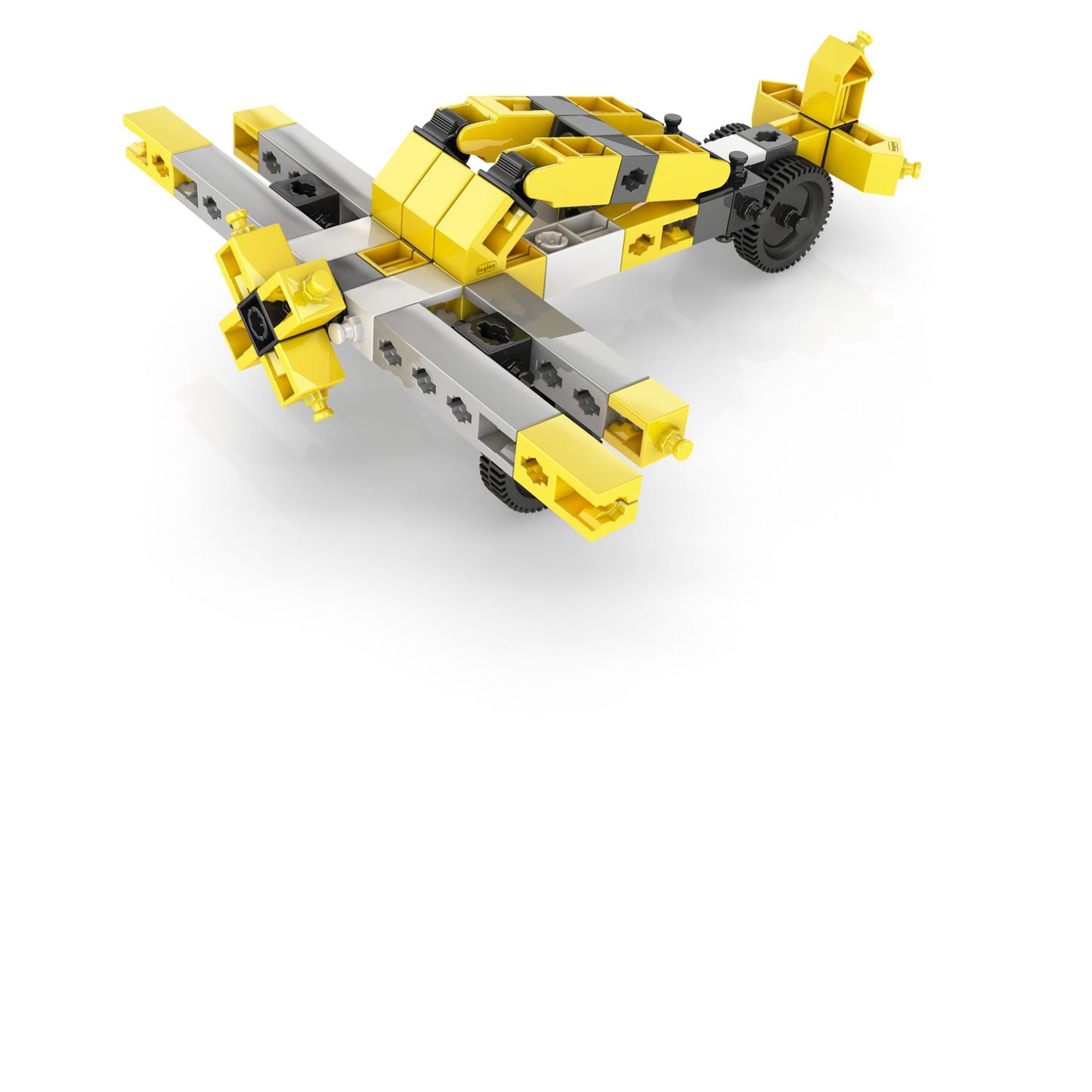Engino Inventor 120 in 1 Models Building Motorized Set - Multi Models