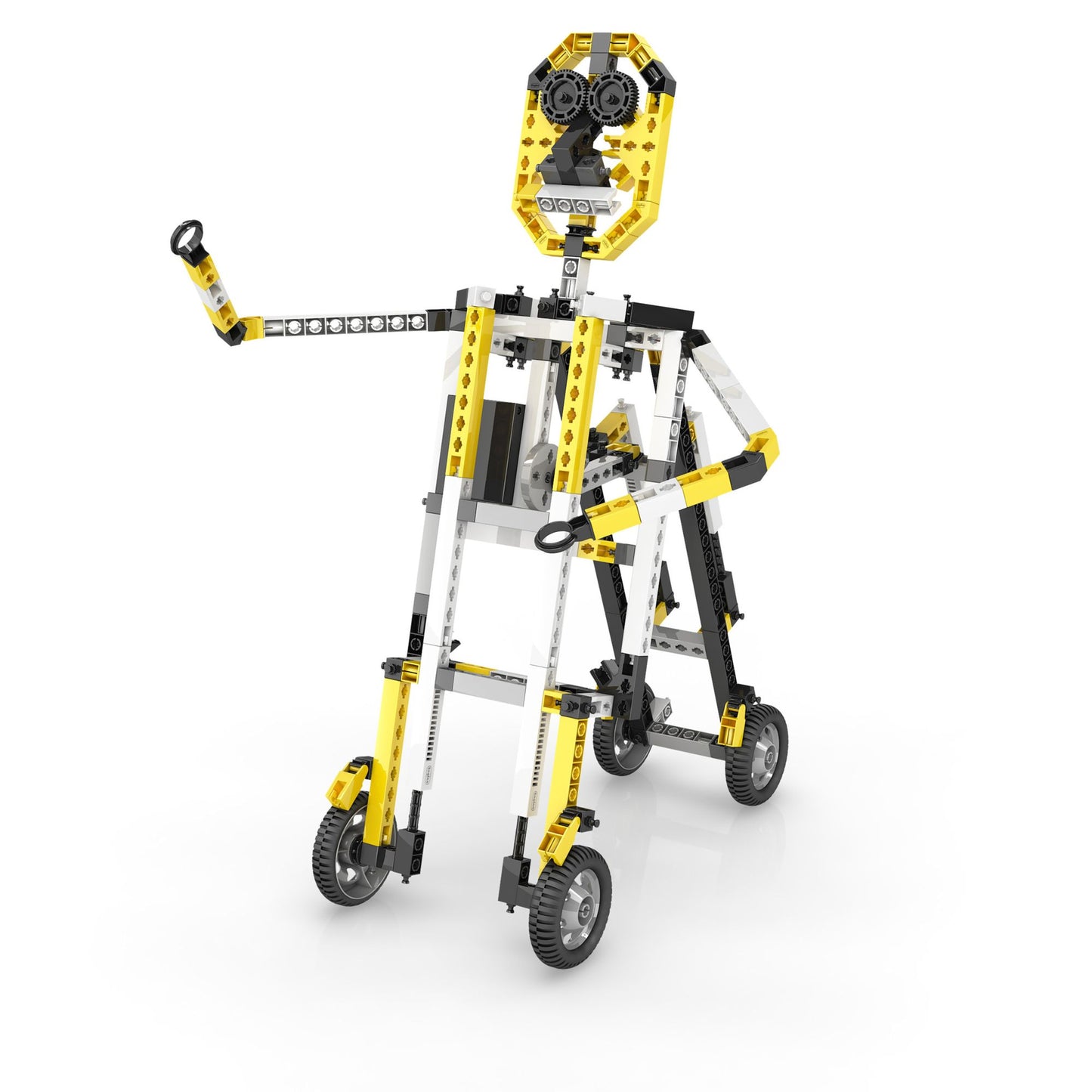 Engino Inventor 120 in 1 Models Building Motorized Set - Multi Models