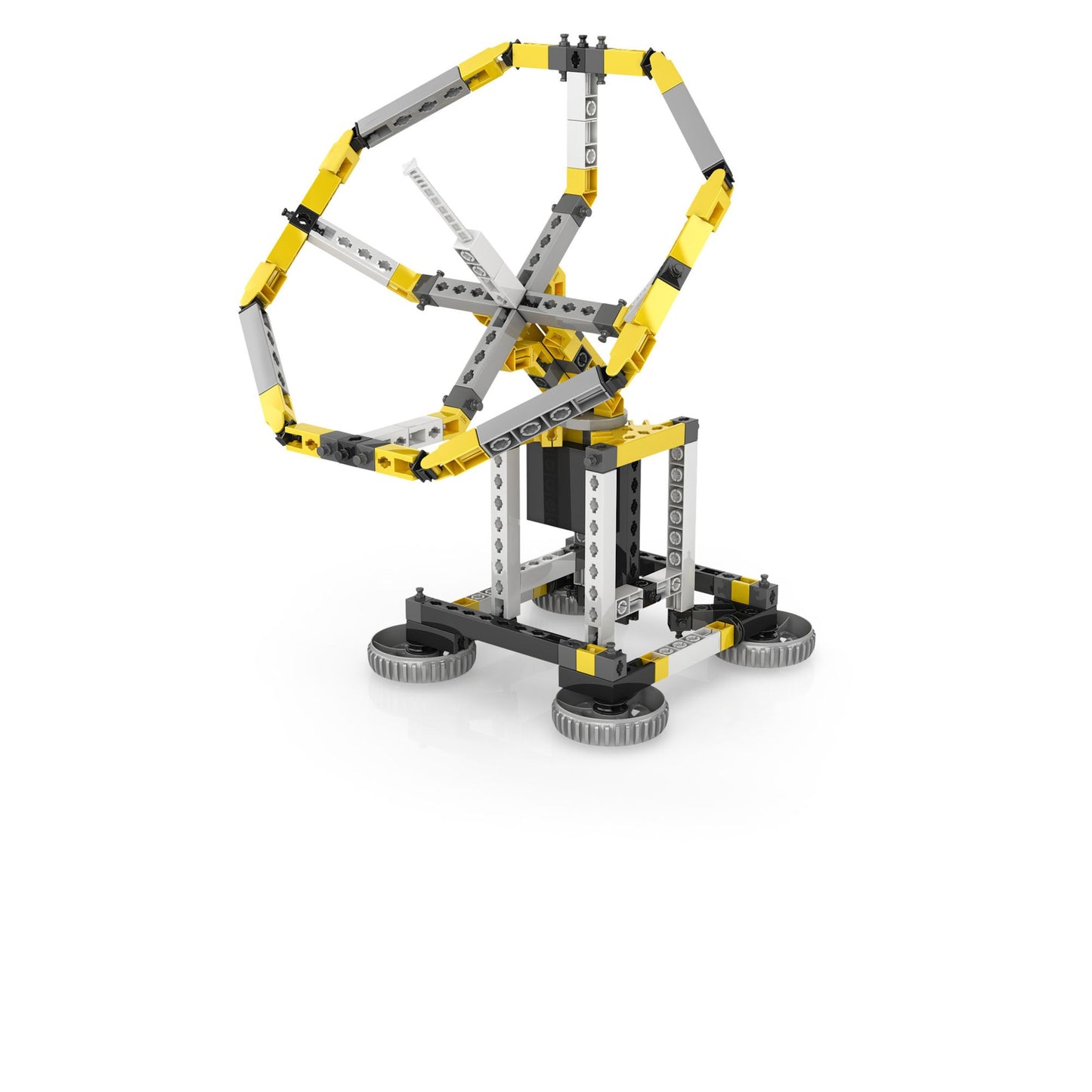 Engino Inventor 120 in 1 Models Building Motorized Set - Multi Models