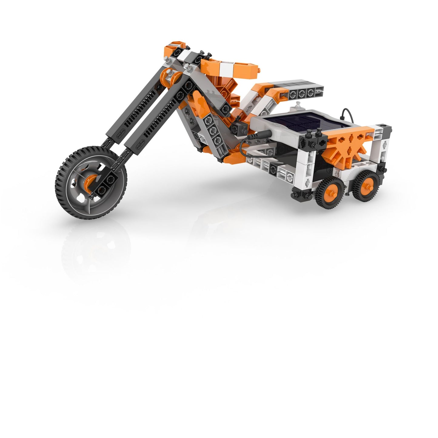 Engino S.T.E.M. Solar Power Building Set