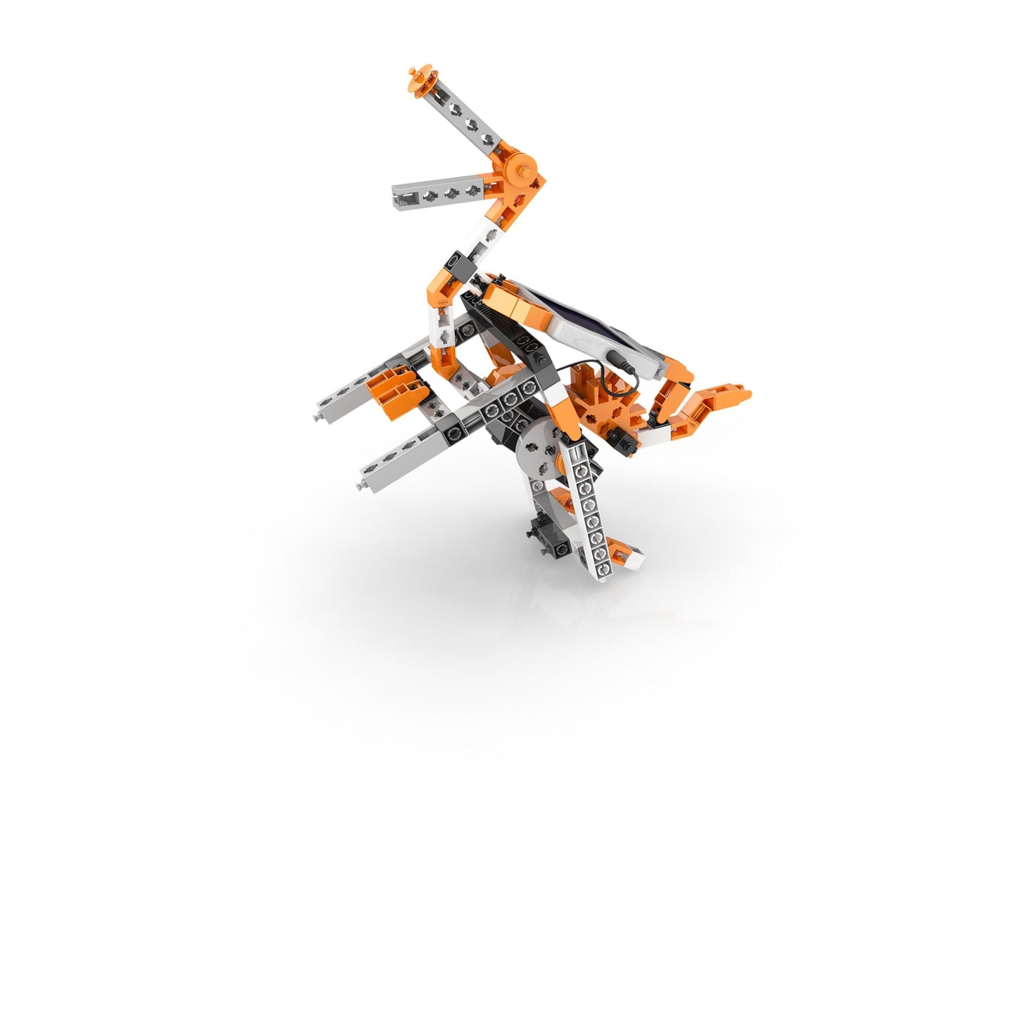 Engino S.T.E.M. Solar Power Building Set