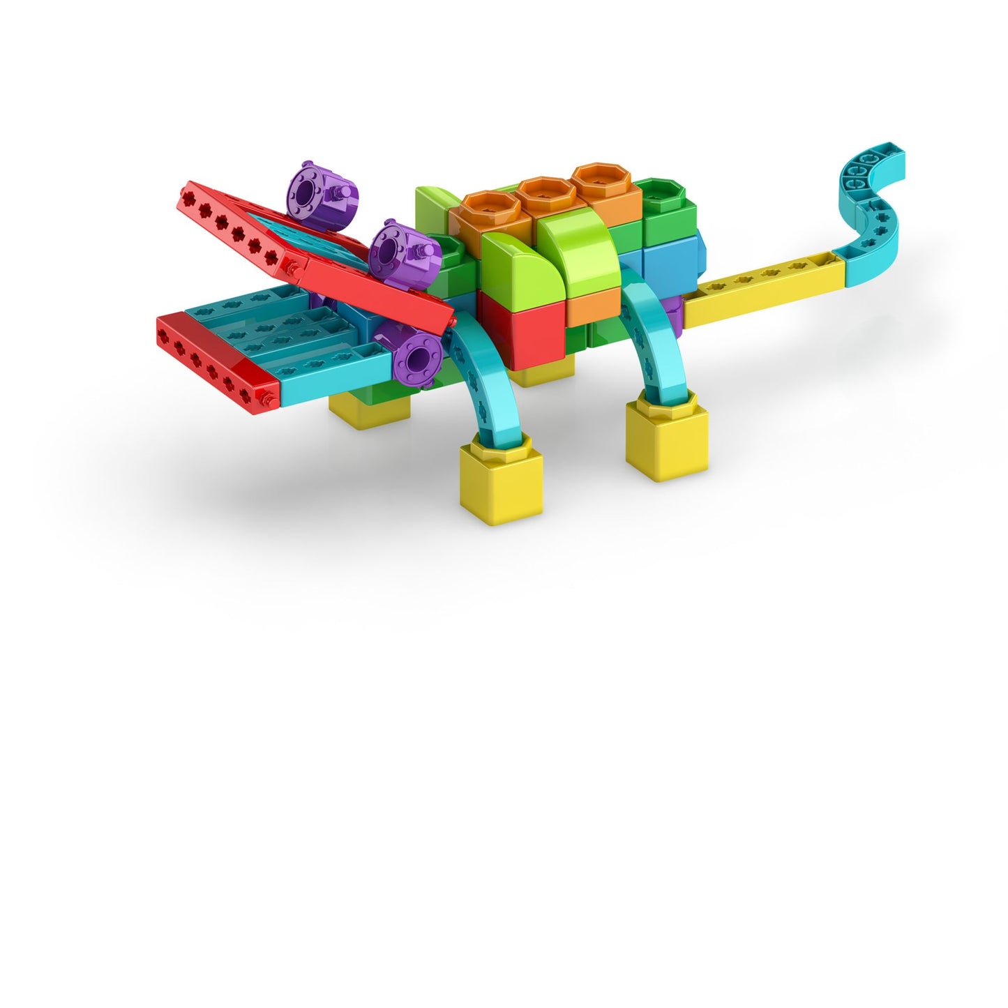 Engino Qboidz 14 In 1 Set