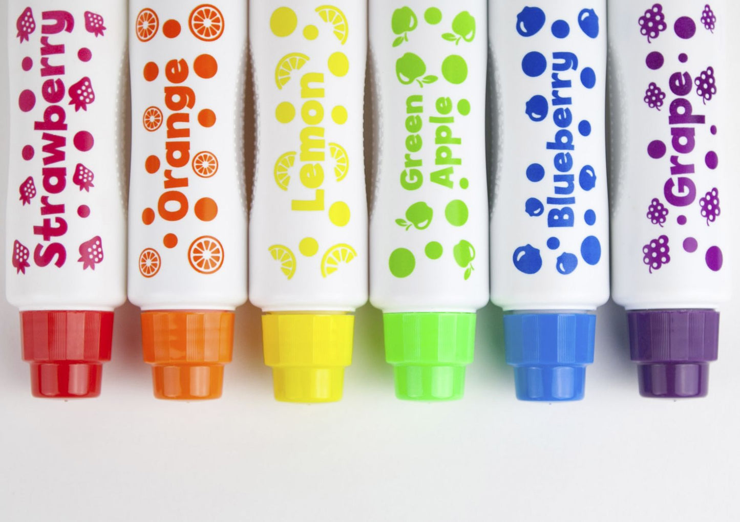 Do-A-Dot Art 6 Pack Scented Juicy Fruits Markers