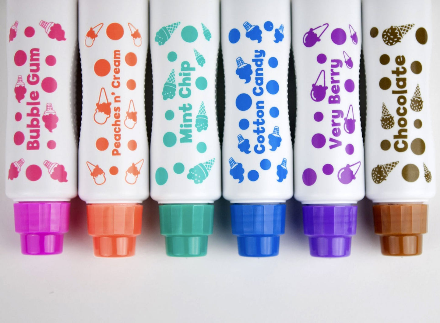 Do-A-Dot Art! 6 Pack Scented Ice Cream Dreams Markers