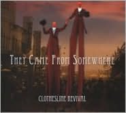 They Came From Somewhere