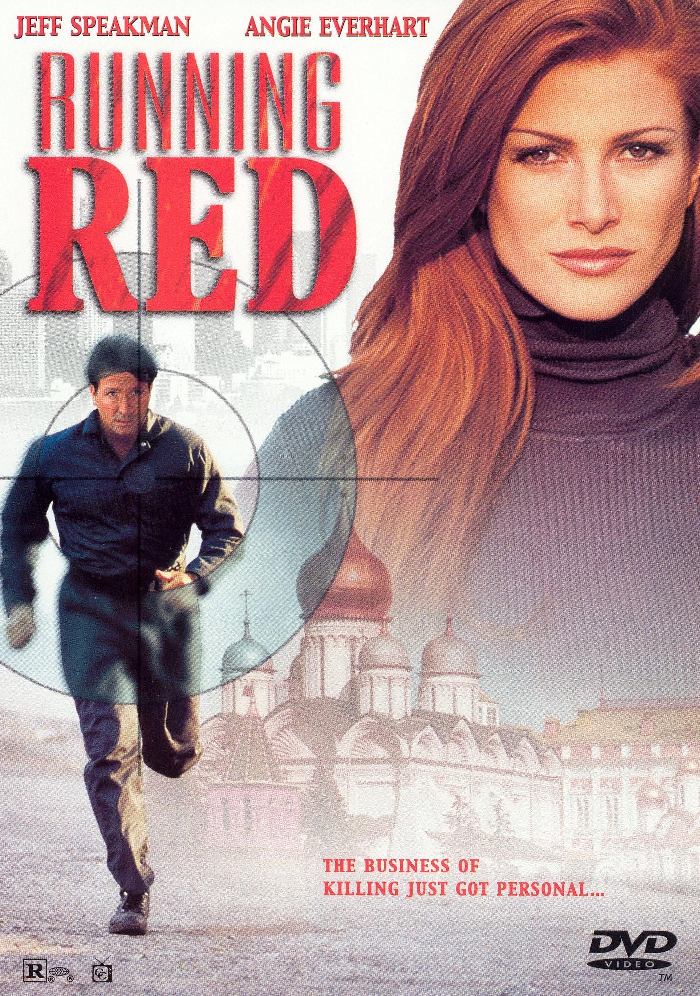 Running Red