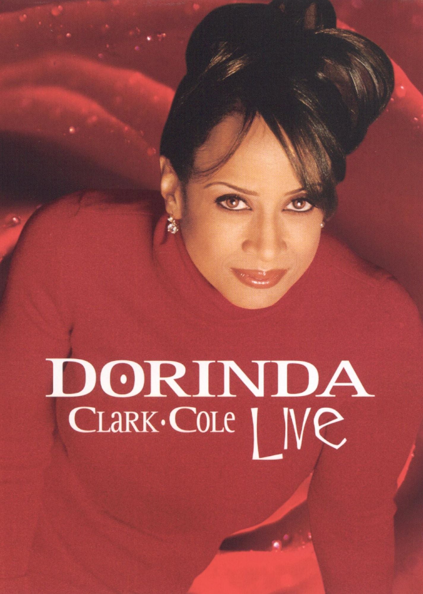 Dorinda Clark-Cole Live