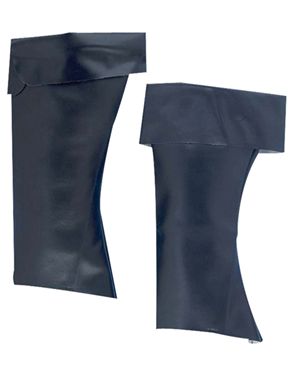 Peter Alan Inc. 7280 Deluxe Vinyl Boot Tops