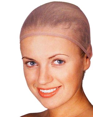 Forum Novelties 7392 100% Polyester Wig Cap