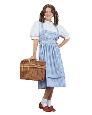 Peter Alan Inc. PA6778-M Dorothy Adult Size Medium
