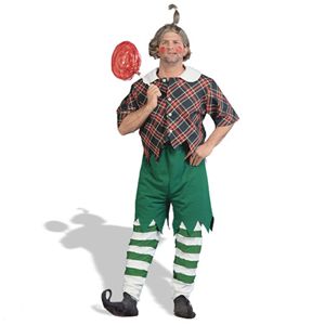 Peter Alan Inc 17894 Munchkin Kid Adult Costume Size Large- Men Chest Size 42 -44