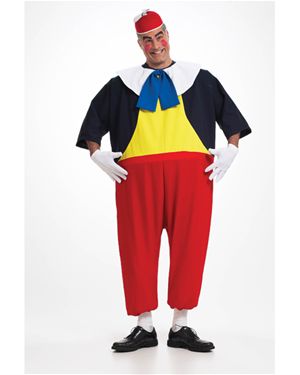 Peter Alan Inc. 5559PA Adult Tweedle Dee Costume