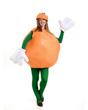 Peter Alan Inc. 5608PA Adult Orange Costume