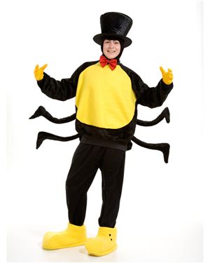 Peter Alan Inc. 5614PA Adult Spider Costume