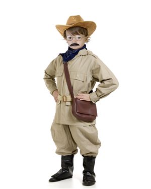 Peter Alan Inc. 5620CHPA Boys Teddy Roosevelt Costume