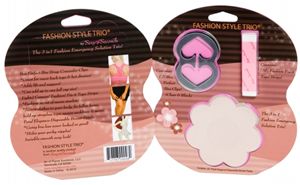 Sexy N Seconds 199127 Fashion Style Trio- Fashion Emergency Kit