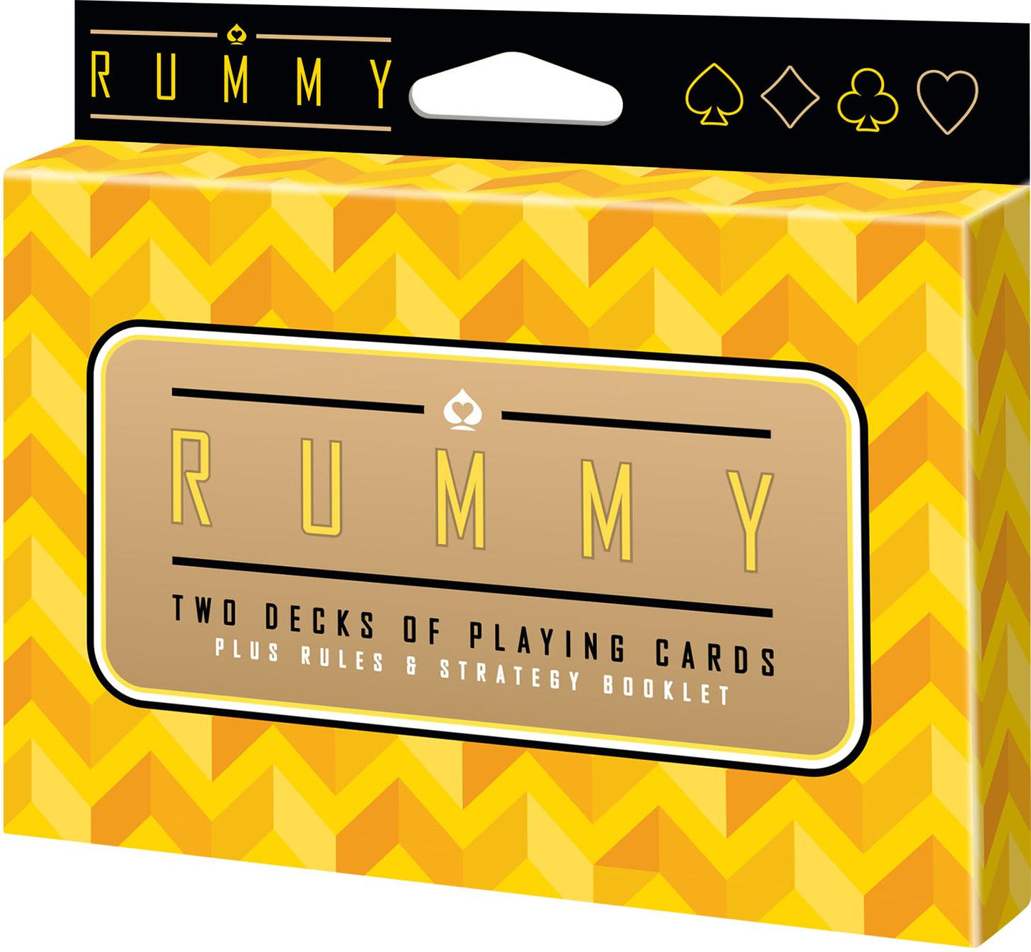 Rummy Double Deck Set