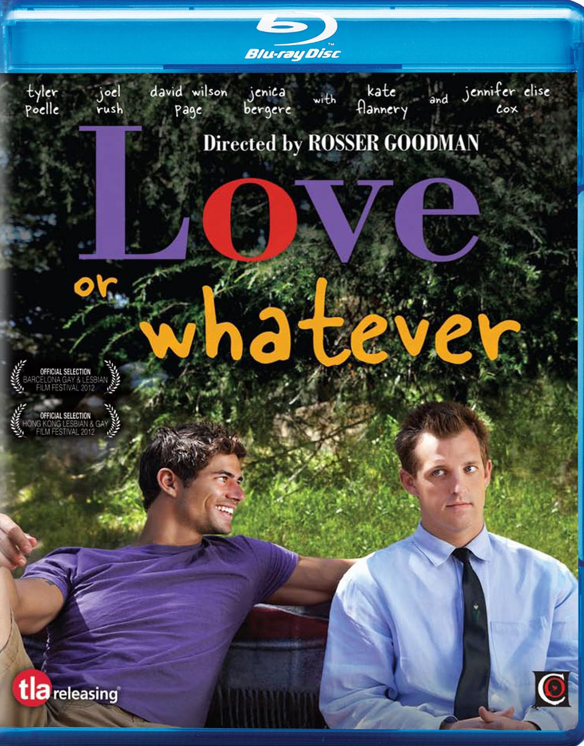 Love or Whatever [Blu-ray]