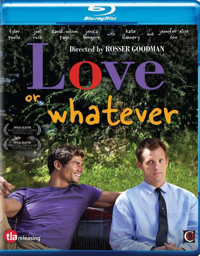 Love or Whatever [Blu-ray]