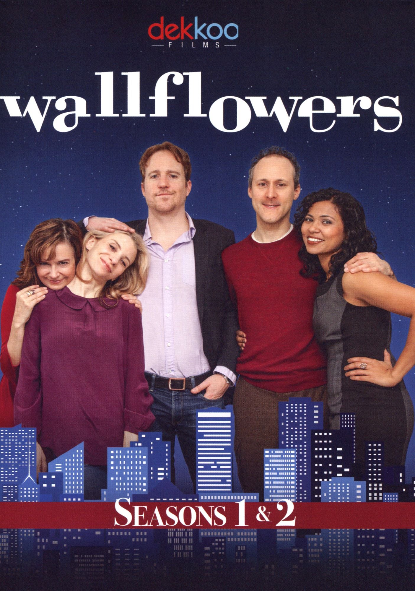 Wallflowers Season 1 & 2