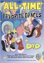 Kimbo Educational: All-Time Favorite Dances