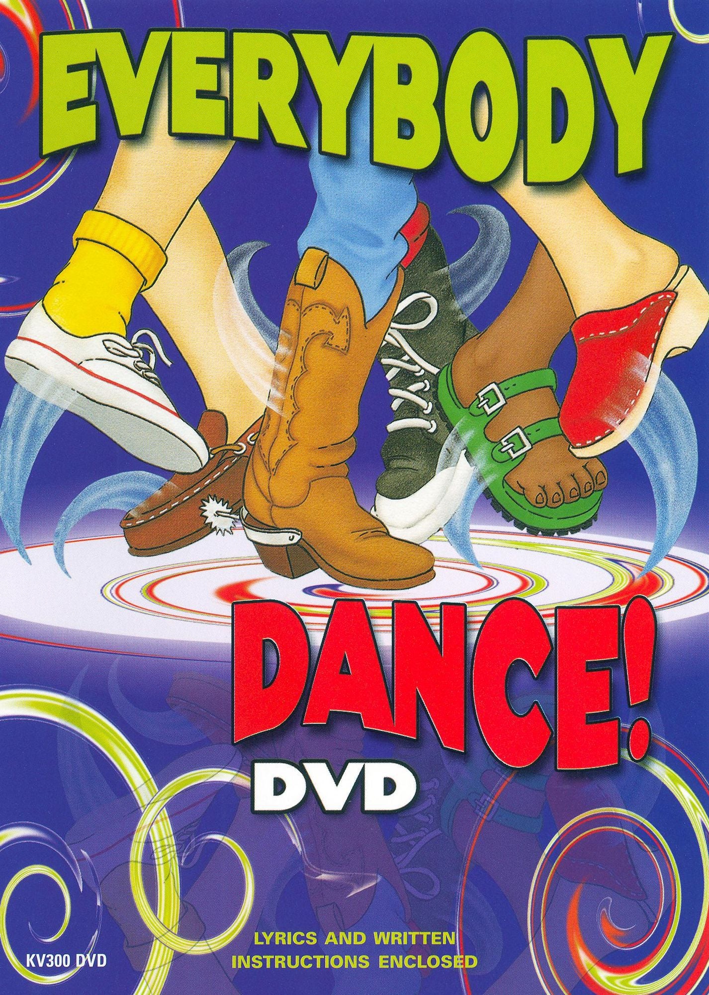 Kimbo Educational: Everybody Dance