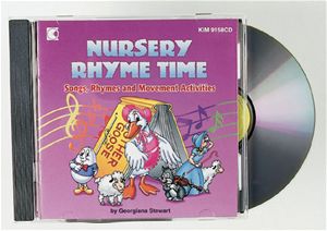 Nursery Rhyme Time