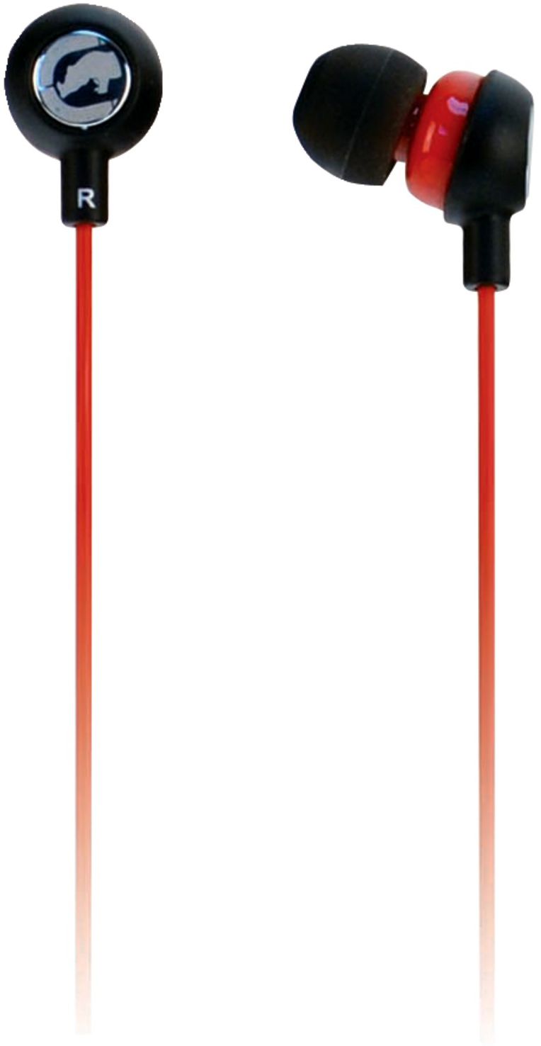 Ecko Chaos 2 Earbud-Red