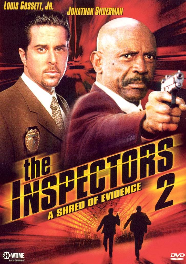 The Inspectors 2: A Shred of Evidence