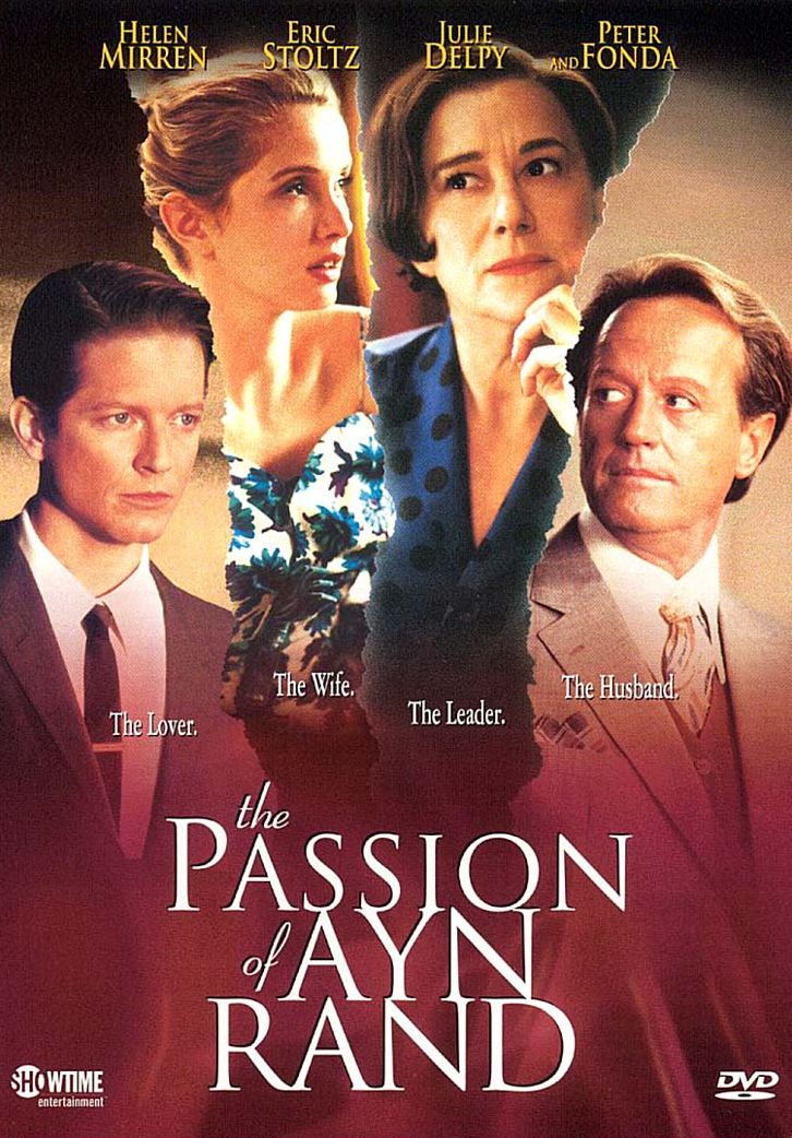 The Passion of Ayn Rand