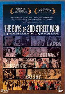 The Boys of 2nd Street Park
